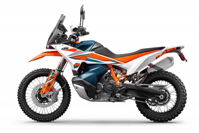 2023 KTM 890 Adventure R представлен на ралли KTM в Айдахо