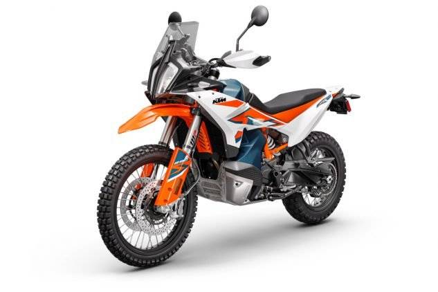 2023 KTM 890 Adventure R представлен на ралли KTM в Айдахо