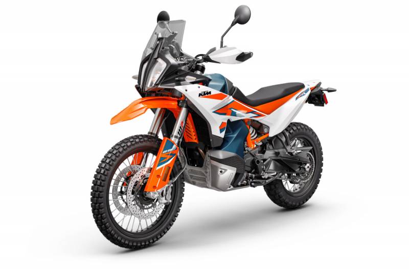 2023 KTM 890 Adventure R представлен на ралли KTM в Айдахо