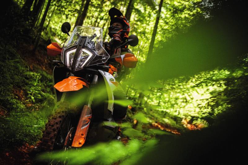 2023 KTM 890 Adventure R представлен на ралли KTM в Айдахо
