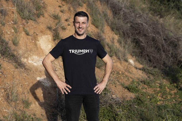 Triumph подписывает Ивана Тедеско и Клемента Десалля в качестве тест-райдеров для программы MX