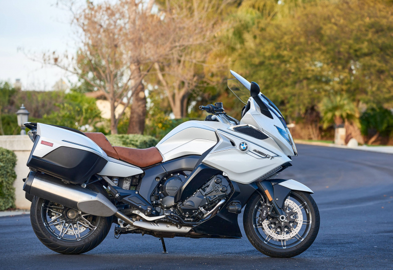 BMW K 1600 GT 2022 года: обзор MD Ride