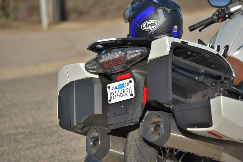 BMW K 1600 GT 2022 года: обзор MD Ride