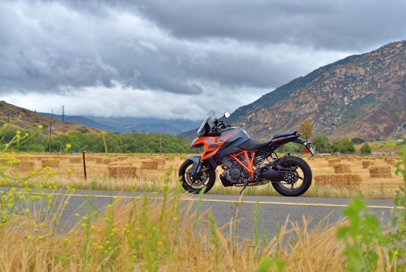 2023 KTM 1290 Super Duke GT: обзор MD Ride