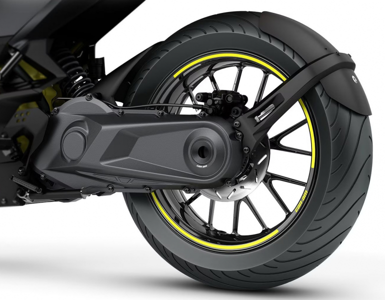 Электрика приближается: Can-Am приближается к производству электрических родстеров и моделей Adventure