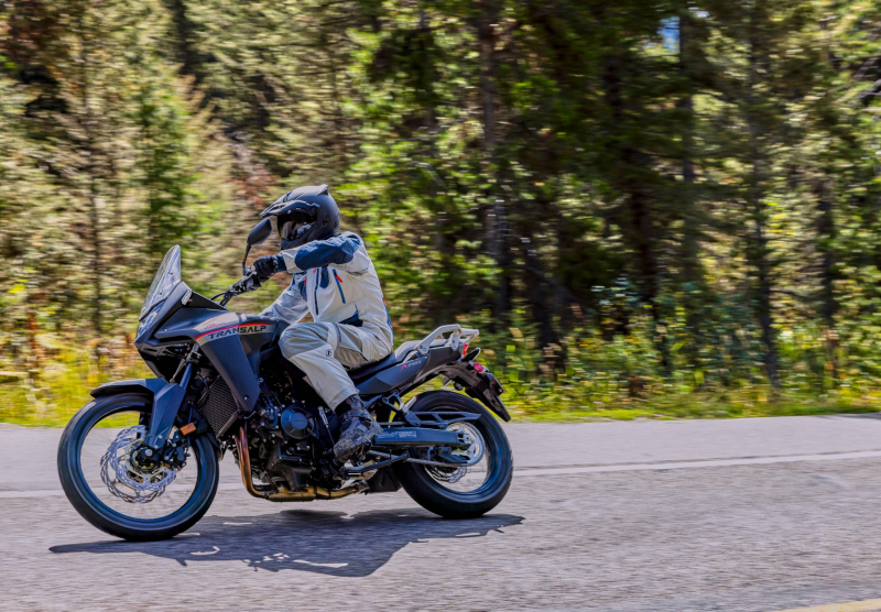 Honda выведет XL750 Transalp на рынок США в 2024 году