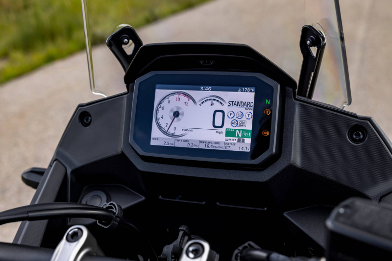 Honda выведет XL750 Transalp на рынок США в 2024 году