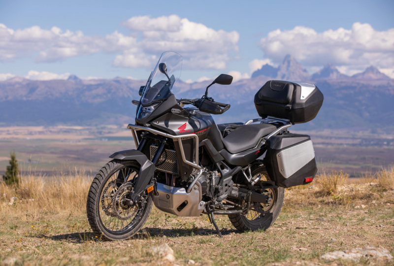 Honda выведет XL750 Transalp на рынок США в 2024 году