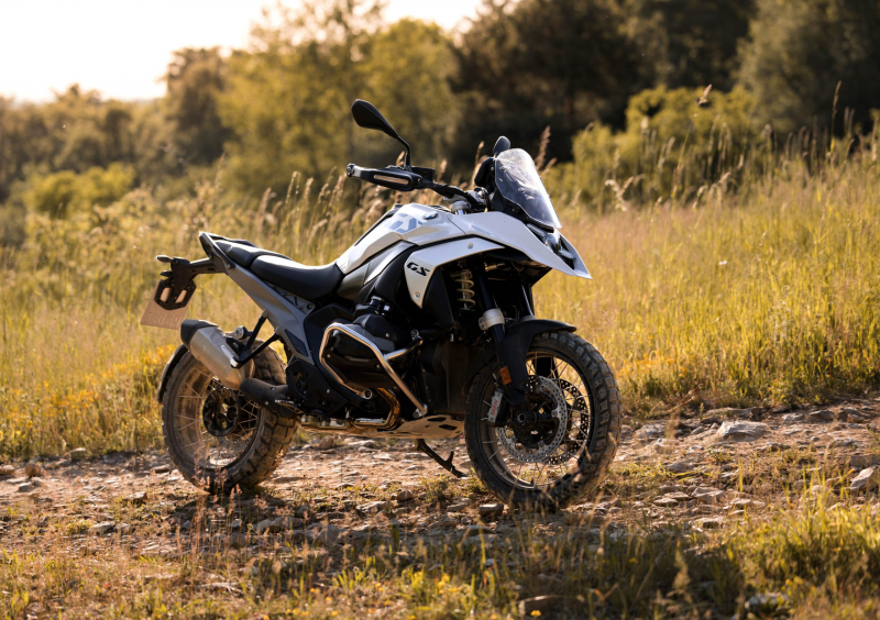 BMW полностью модернизирует R 1300 GS к 2024 году