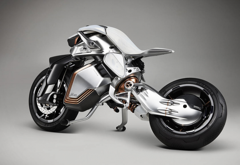 Ямаха МОТОРОиД2