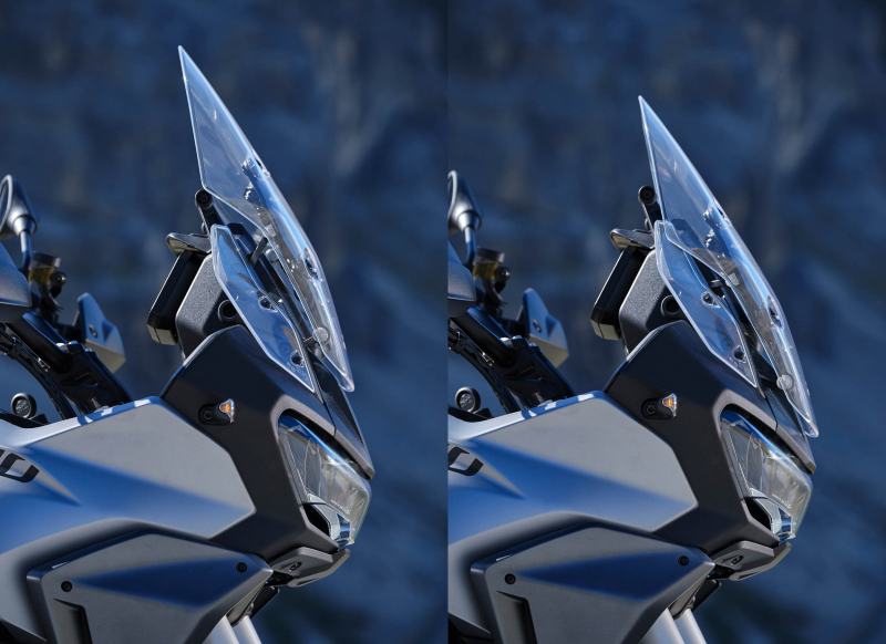 Moto Guzzi представляет совершенно новый Stelvio 2024 года