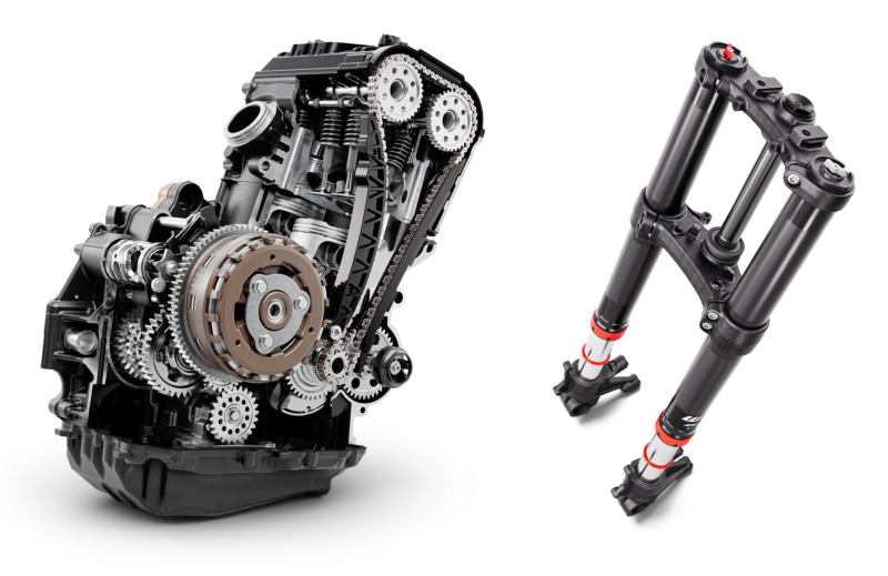 Husqvarna представляет Svartpilen 801 2024 года: универсальный мотоцикл стандартного типа с параллельным сдвоенным двигателем