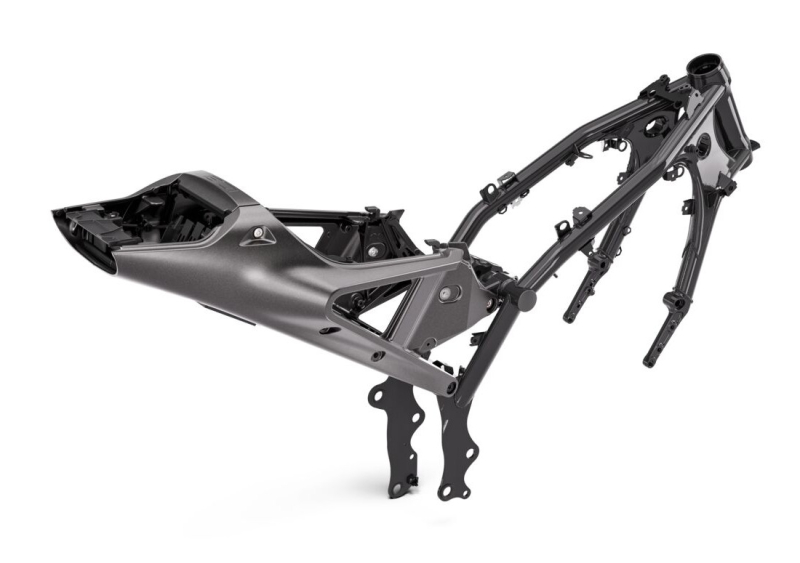 Husqvarna представляет Svartpilen 801 2024 года: универсальный мотоцикл стандартного типа с параллельным сдвоенным двигателем