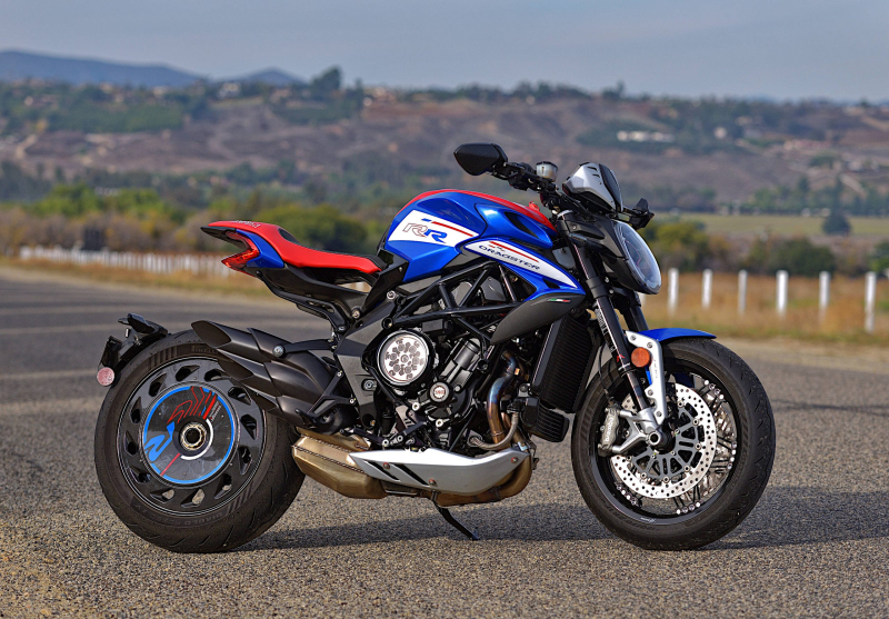 KTM приобретает контрольный пакет акций MV Agusta