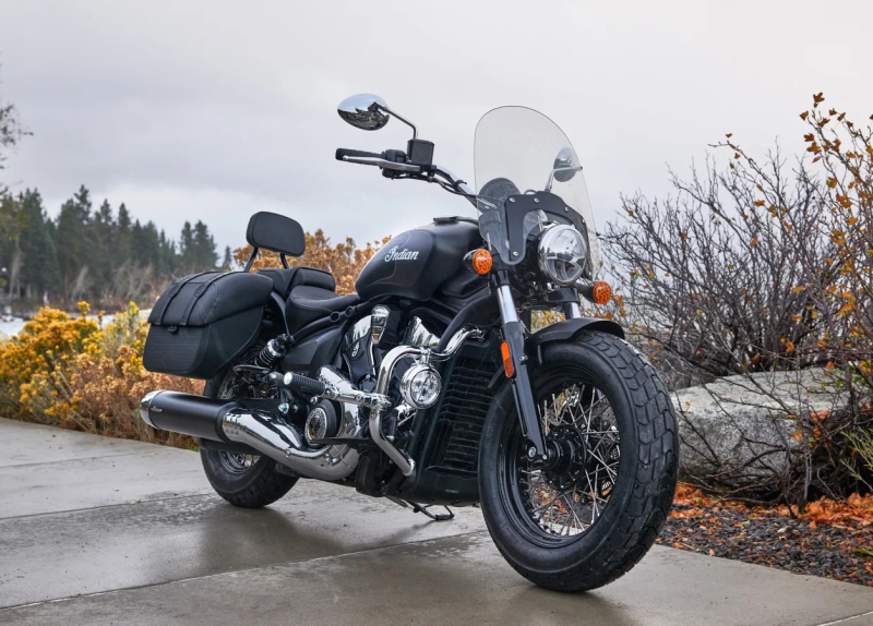 Indian представляет обновленный Scout с пятью отдельными моделями