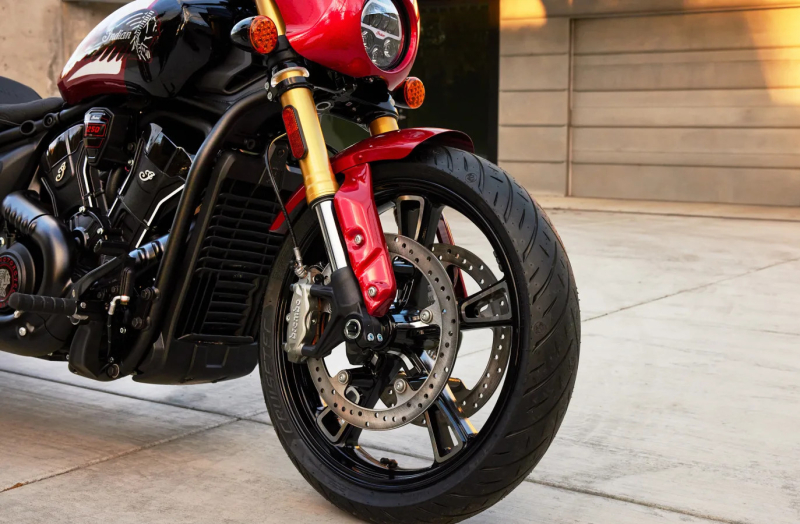 Indian представляет обновленный Scout с пятью отдельными моделями