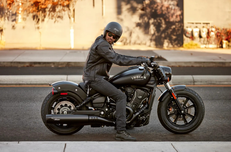 Indian представляет обновленный Scout с пятью отдельными моделями