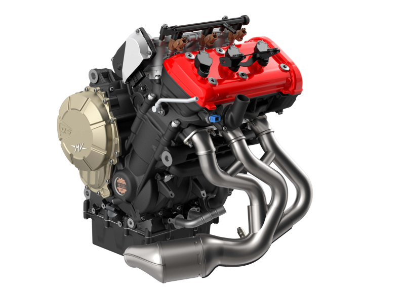 MV Agusta представляет новый Enduro Veloce с трехцилиндровым двигателем 931 куб.см