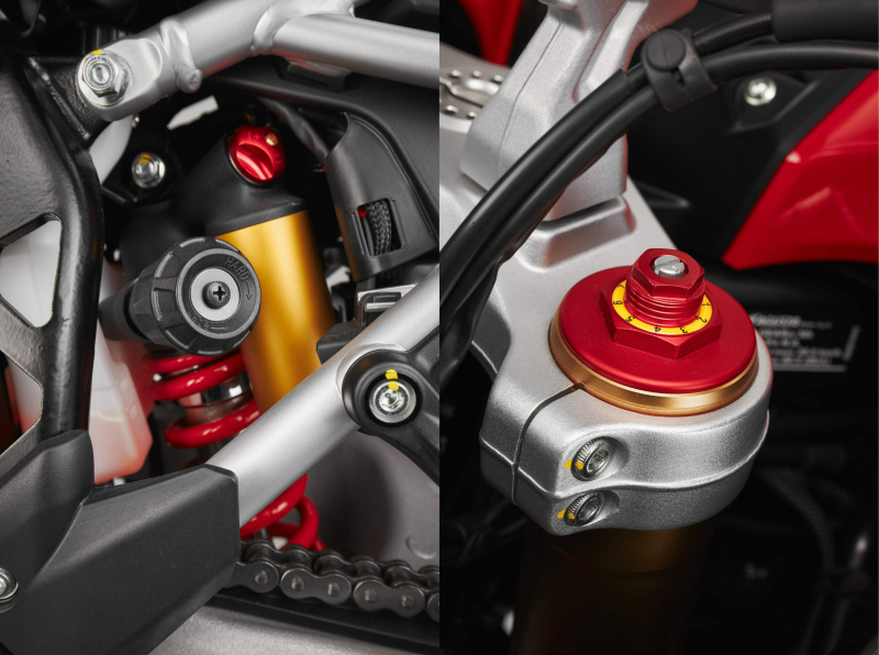 MV Agusta представляет новый Enduro Veloce с трехцилиндровым двигателем 931 куб.см