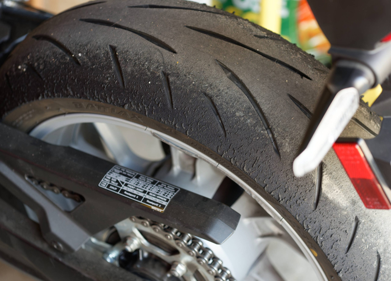 Шины Bridgestone BATTLAX S23: обзор продукции MD
