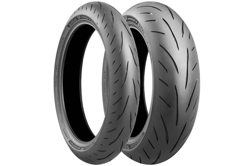 Шины Bridgestone BATTLAX S23: обзор продукции MD