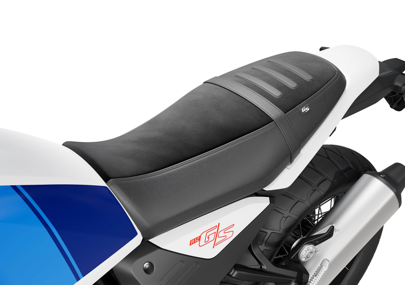 BMW Introduces R 12 G/S: Beautiful and Capable Retro Enduro