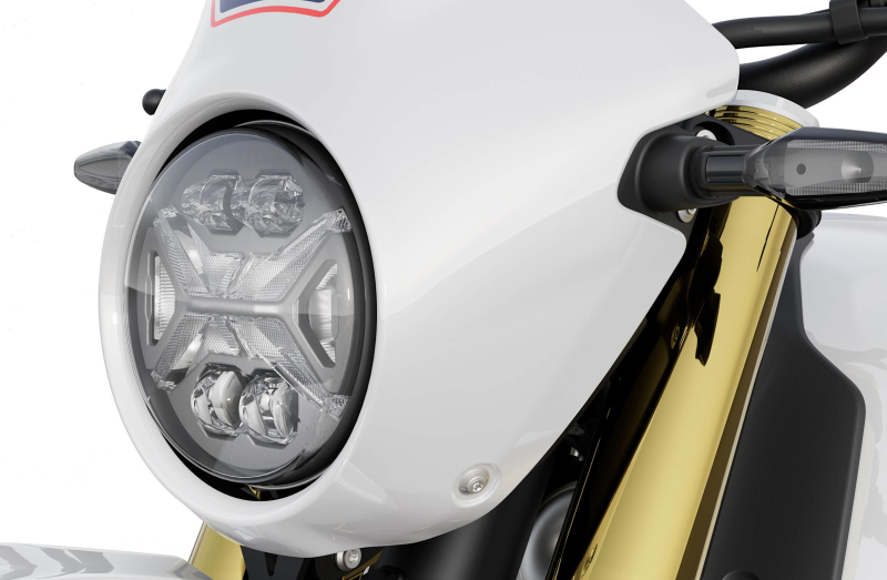 BMW Introduces R 12 G/S: Beautiful and Capable Retro Enduro