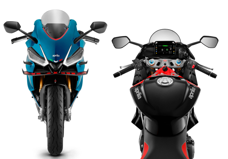 Pricing and Availability Announced for 2025 Aprilia RS 660 and RS 660 Factory