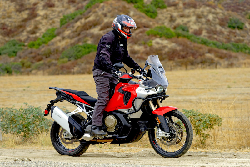 2024 MV Augusta Enduro Veloce: MD Ride Review