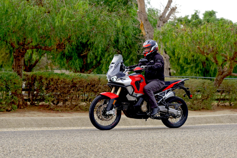 2024 MV Augusta Enduro Veloce: MD Ride Review