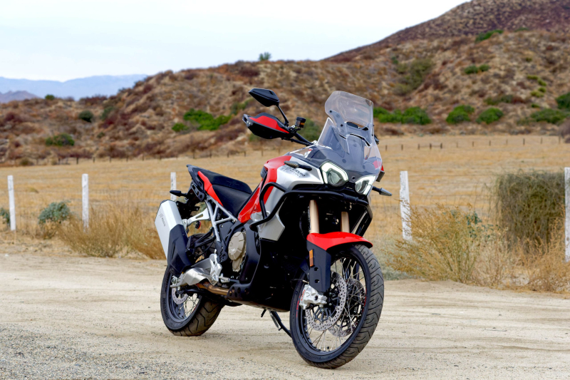 2024 MV Augusta Enduro Veloce: MD Ride Review